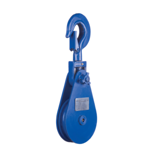 Snatchblock haak S-serie