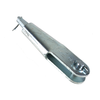 DIN 15315 open wedge socket (spiekous)