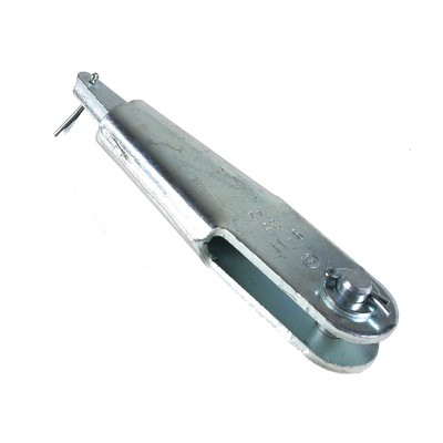 DIN 15315 open wedge socket (spiekous)