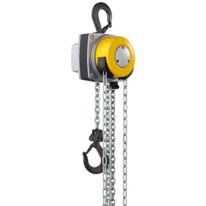 Yalelift 360 handkettingtakel