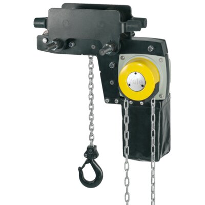 Yalelift LH handkettingtakel met kat