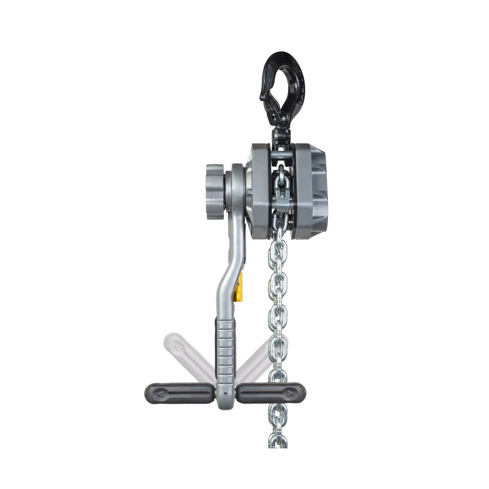Yale ERGO 360 rateltakel