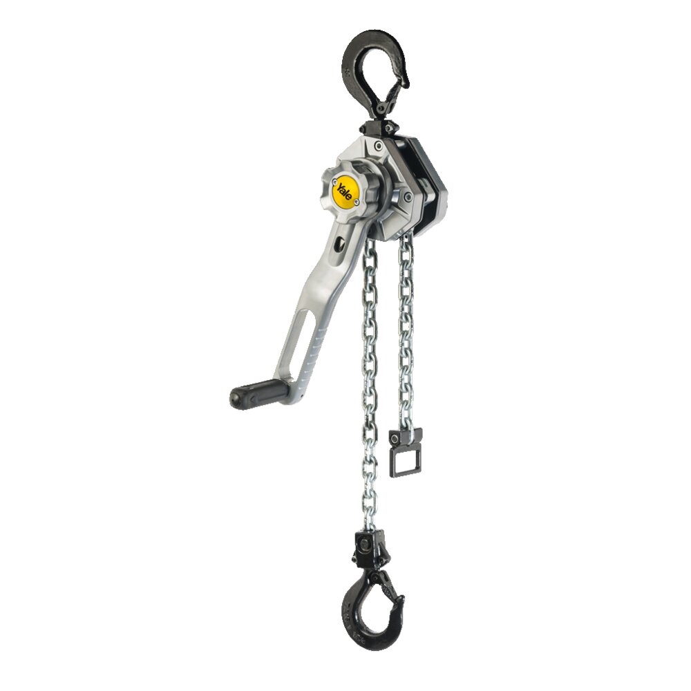 Yale ERGO 360 rateltakel