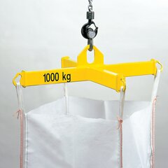 Yale four-point spreader