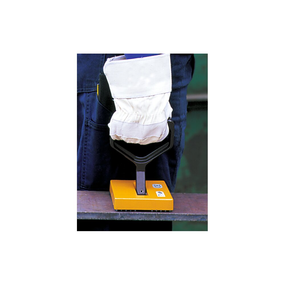 THM manual claw magnetic Yale application 2