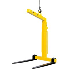 Yale Crane Fork TKG-vhs - Tigrip