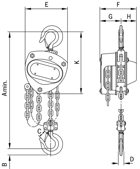 VSIII 1strand drawing