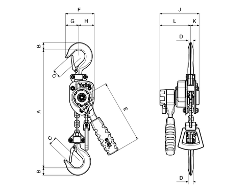 YaleHandy drawing
