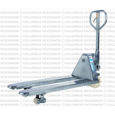 Transpalette HU 20-115 VATP Inox