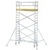 Z600 Rolsteiger met stabilisatoren, enkele platformbreedte