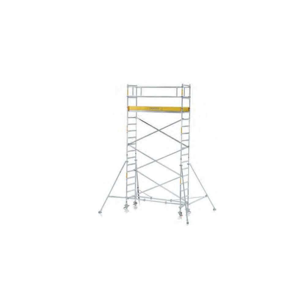 Z600 Rolsteiger met stabilisatoren, enkele platformbreedte
