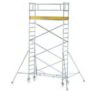 Z600 Rolsteiger met stabilisatoren, enkele platformbreedte