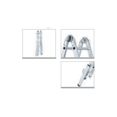 Z600 Telescoopladder multifunctioneel