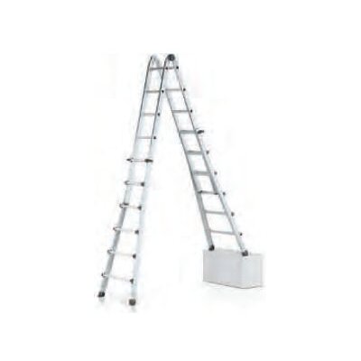 Z500 Telescoopladder multifunctioneel