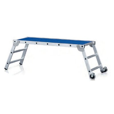 Z600 Werkplatform, inklapbaar