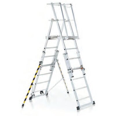 Z600 ZAP telescoop-platformladder