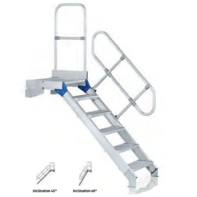 Z600 CREAXESS platformtrap