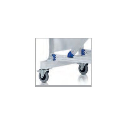 Z600 CREAXESS verrijdbare platformtrap