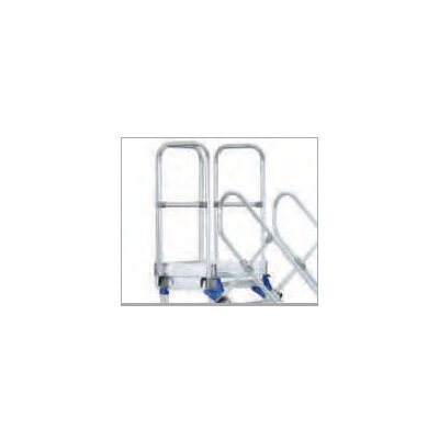 Z600 CREAXESS verrijdbare platformtrap