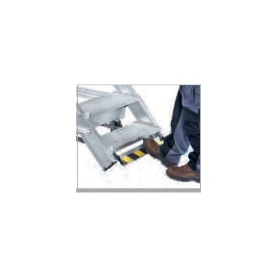 Z600 CREAXESS verrijdbare platformtrap Auto/Ergo stop