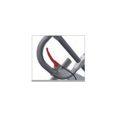 Z600 CREAXESS verrijdbare platformtrap Auto/Ergo stop