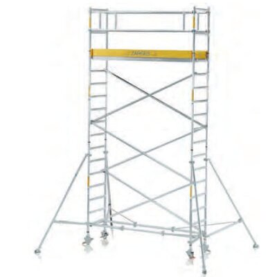 Z600 Rolsteiger met stabilisatoren, enkele platformbreedte