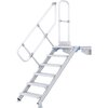 CREAXESS Access steps with platform 