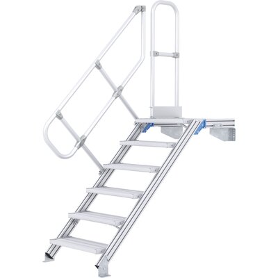 CREAXESS Access steps with platform 