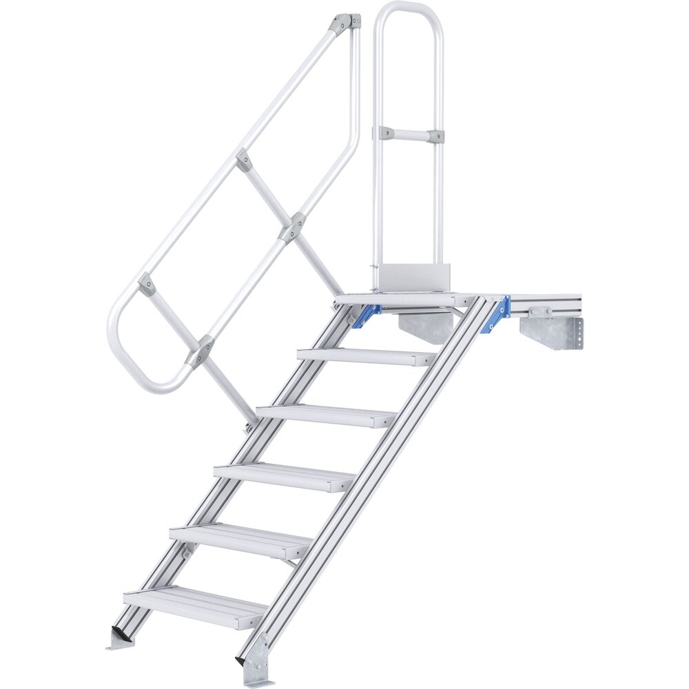 CREAXESS Access steps with platform 