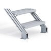 CREAXESS Stationary bridging steps 