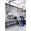 CREAXESS Stationary bridging steps 