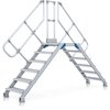CREAXESS Stationary bridging steps 