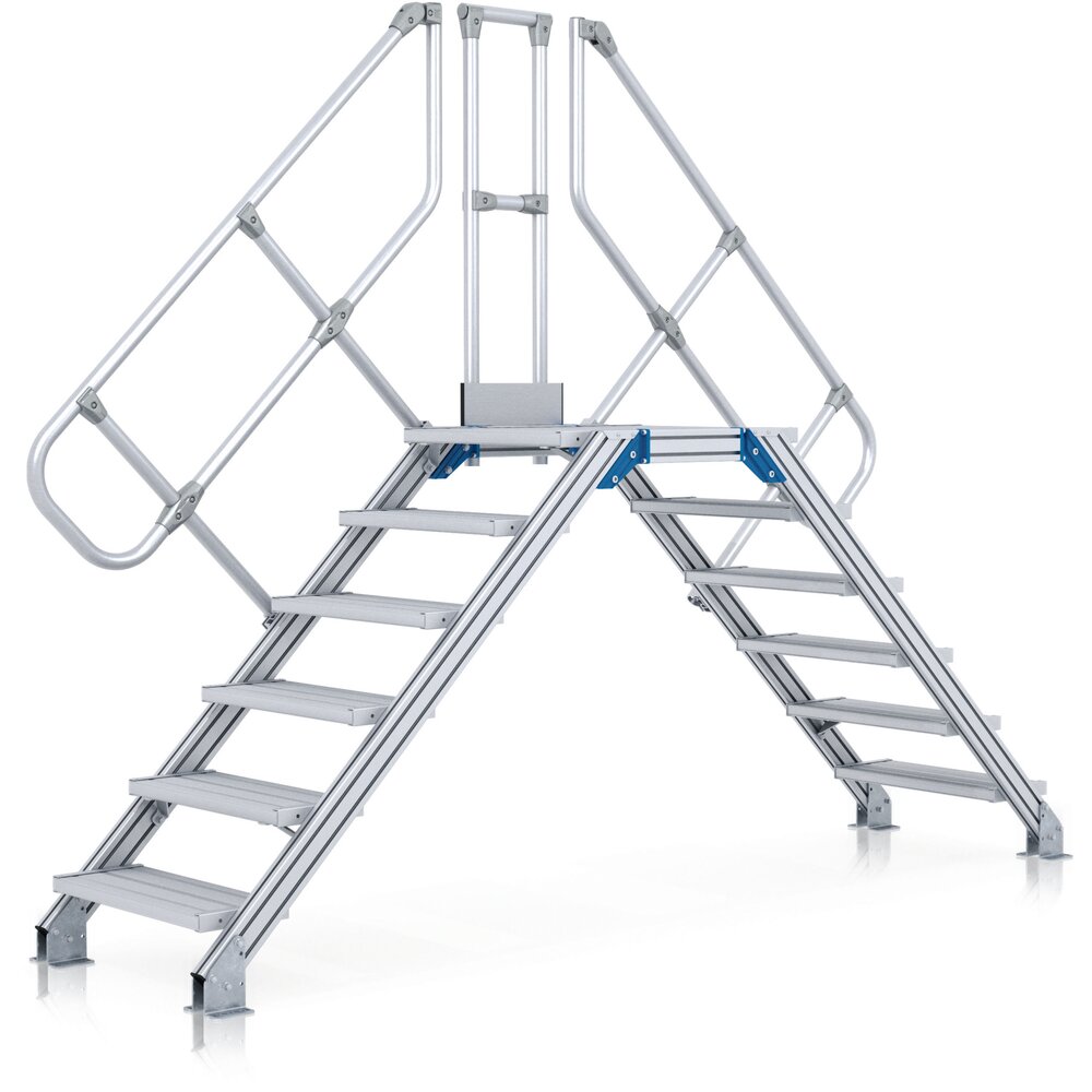 CREAXESS Stationary bridging steps 