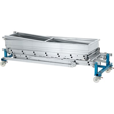 Work platform - Scaffolding Variomaster T