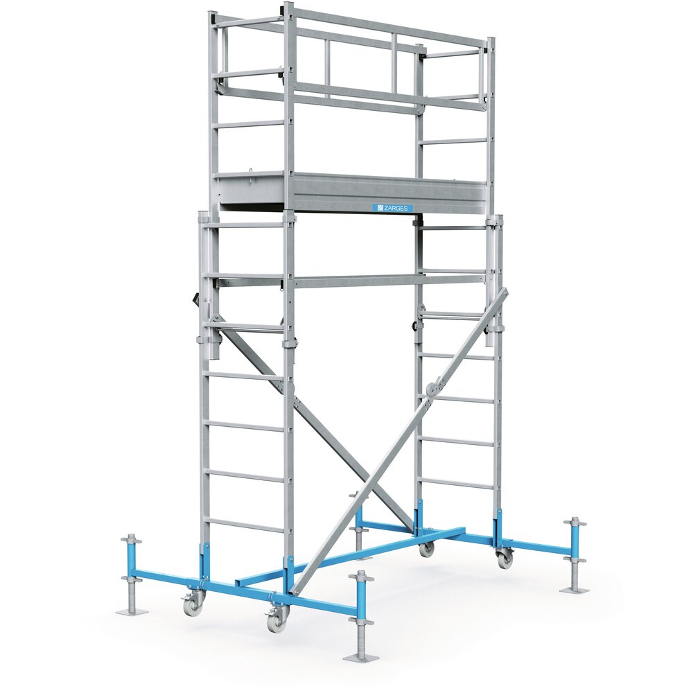Work platform - Scaffolding Variomaster T