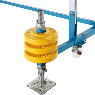 Work platform - Scaffolding Variomaster T