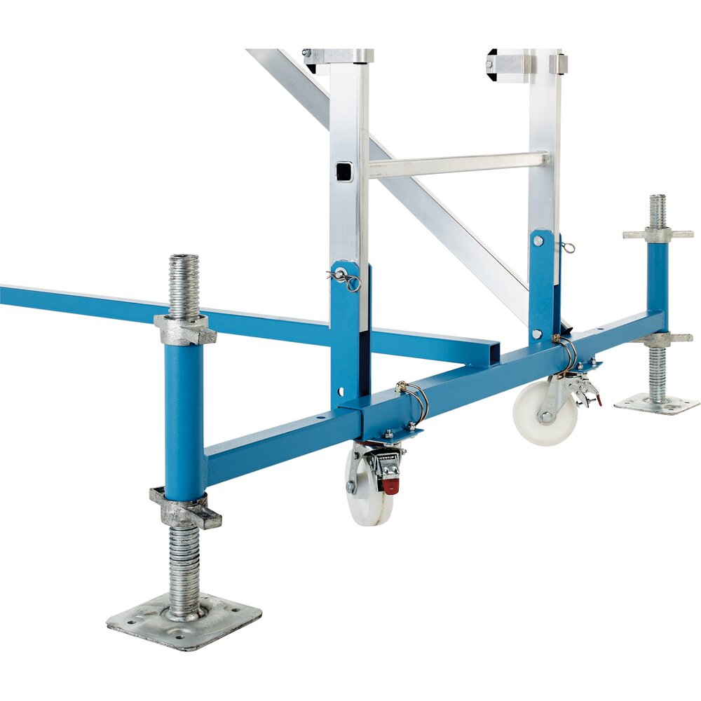 Work platform - Scaffolding Variomaster T