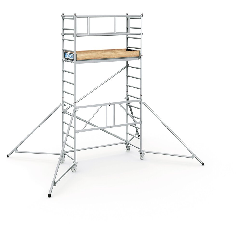 Vouwsteiger Paxtower 1T, compact