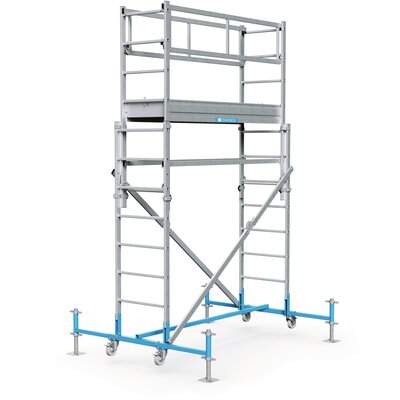 Werkplatform - Vouwsteiger Variomaster T