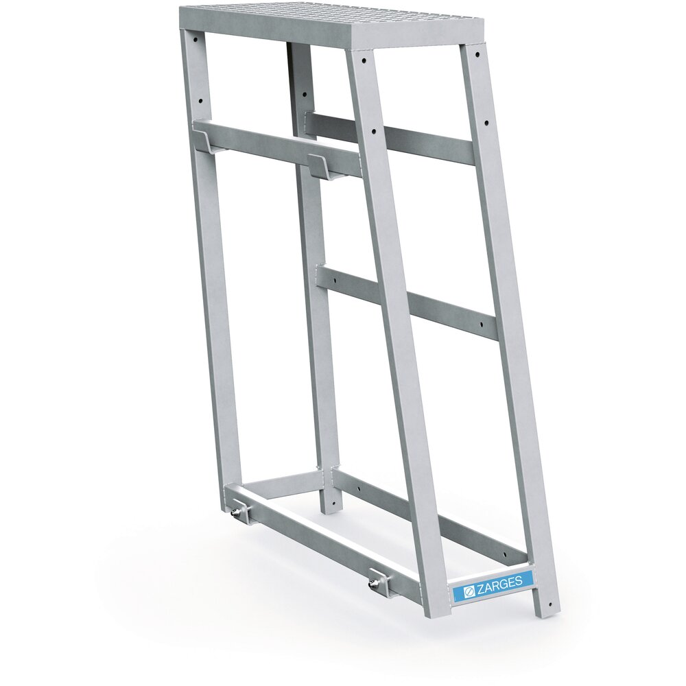 AMA, aluminium modular work platform Z600