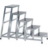 AMA, aluminium modular work platform Z600