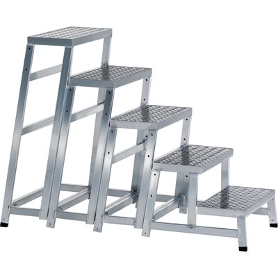 AMA, aluminium modular work platform Z600