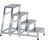 AMA, aluminium modular work platform Z600