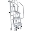 Work platform Workmaster T, folding
