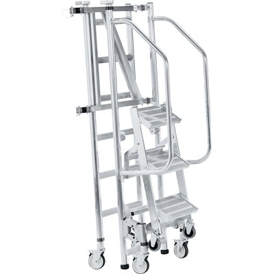 Work platform Workmaster T, folding