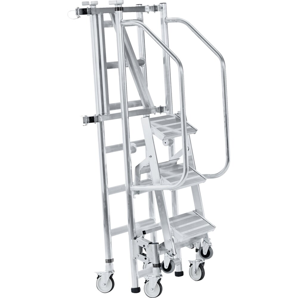 Work platform Workmaster T, folding