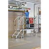Work platform Workmaster T, folding
