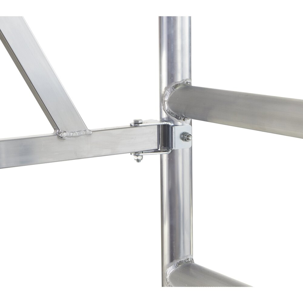 Work platform Workmaster T, folding
