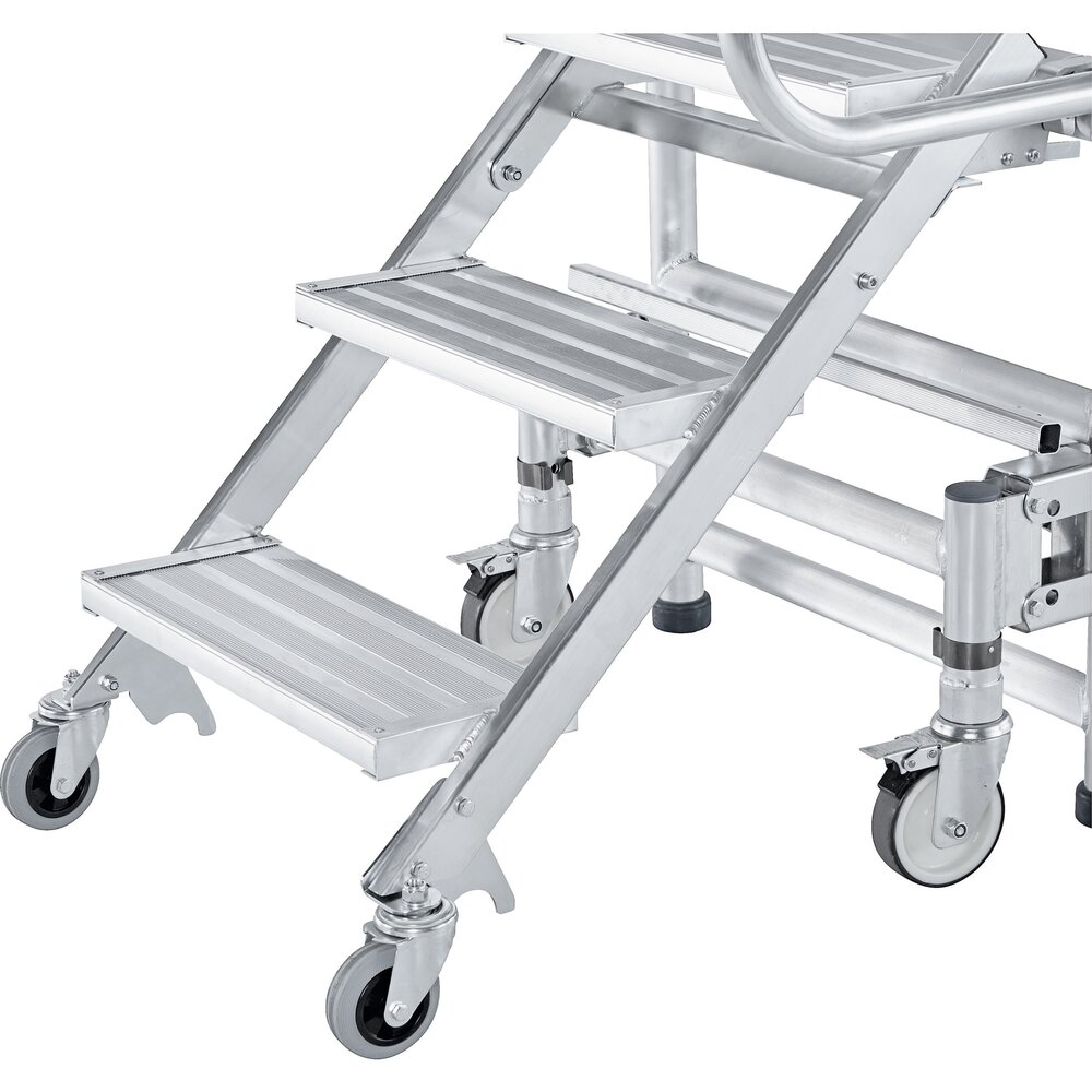 Work platform Workmaster T, folding