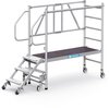 Work platform Workmaster T, folding